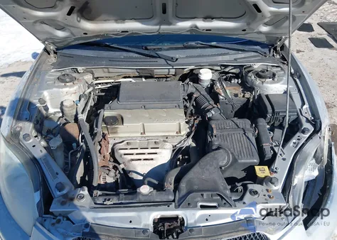 2009 Mitsubishi Eclipse Gs z USA, uszkodzony, nr VIN 4A3AK24F49E016708